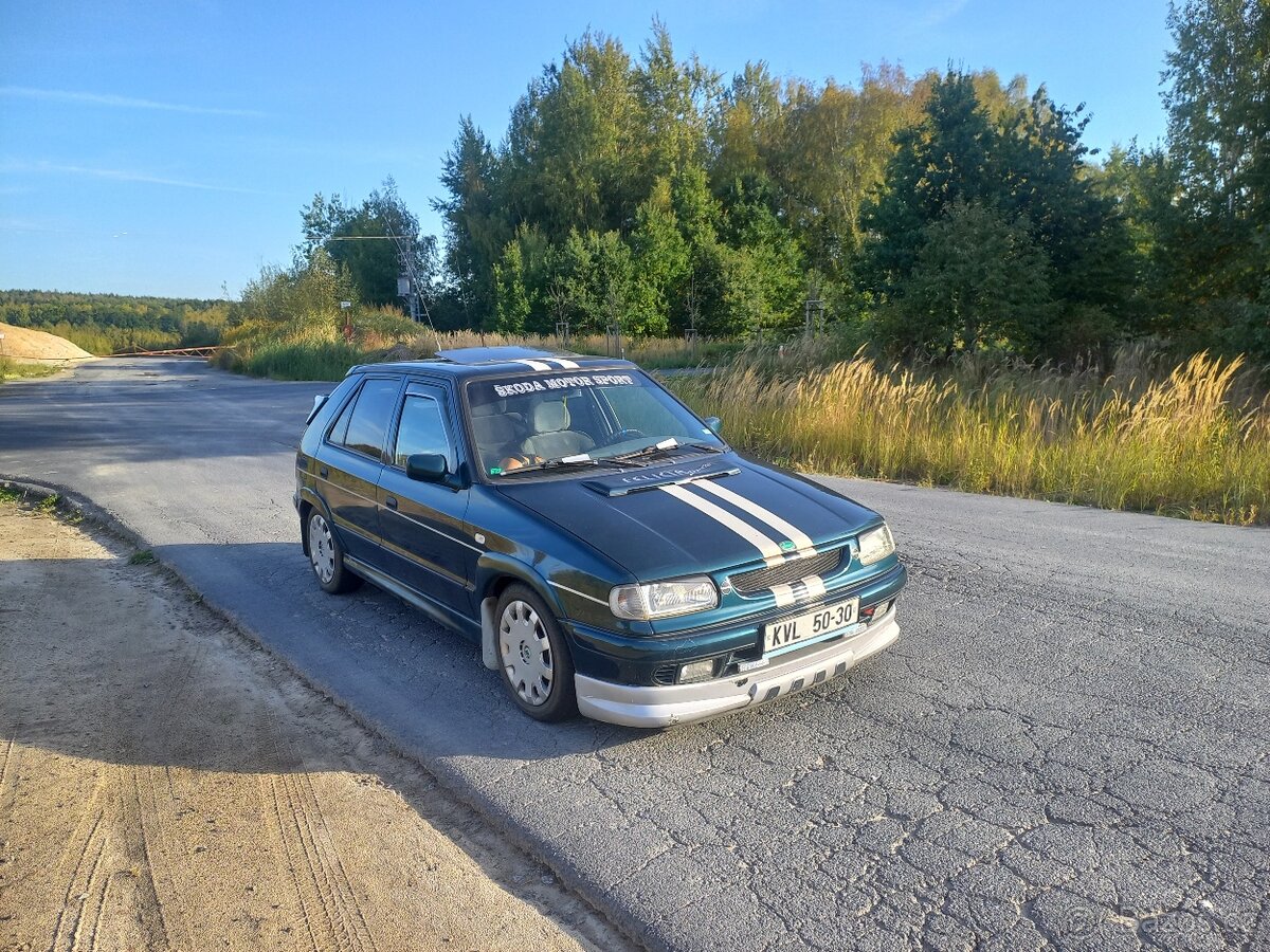 Skoda felicia - 2