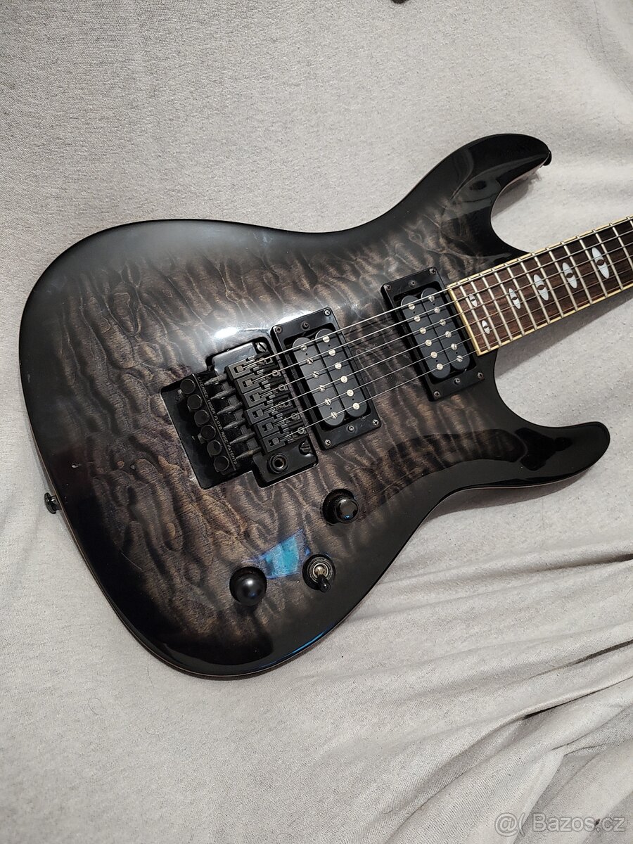 Dean Vendetta VN 4F /Dimarzio /Korea 2007 - 2
