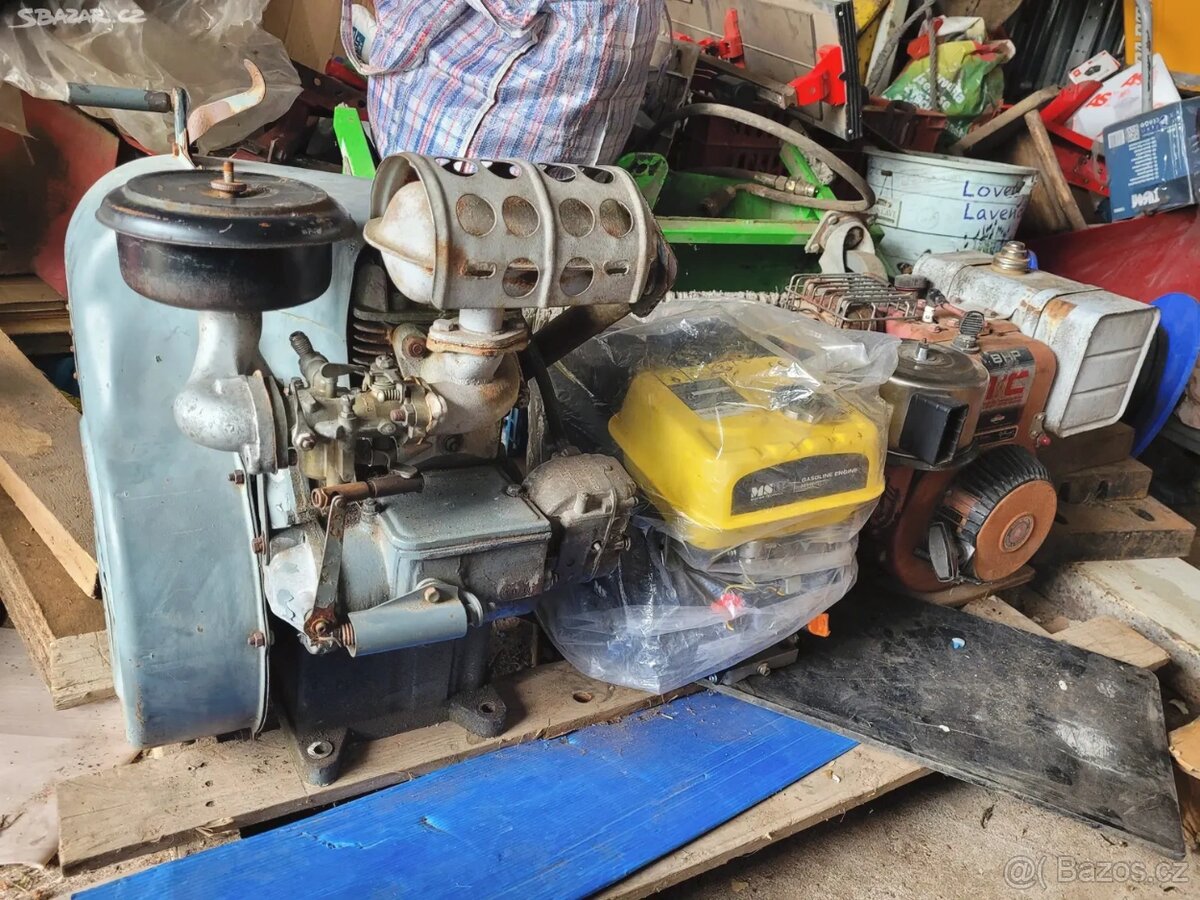 4x motory - 2