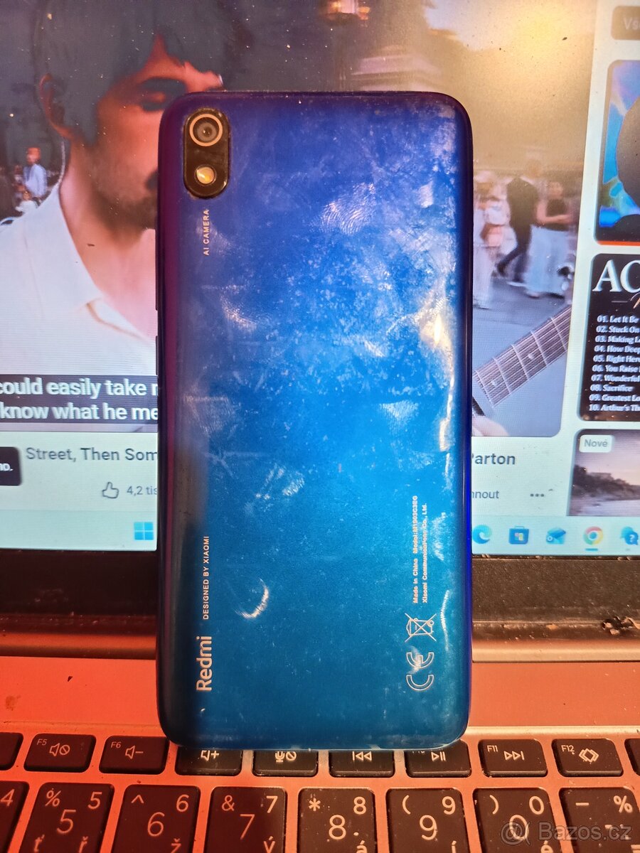 XIAOMI REDMI 7A 32GB - 2