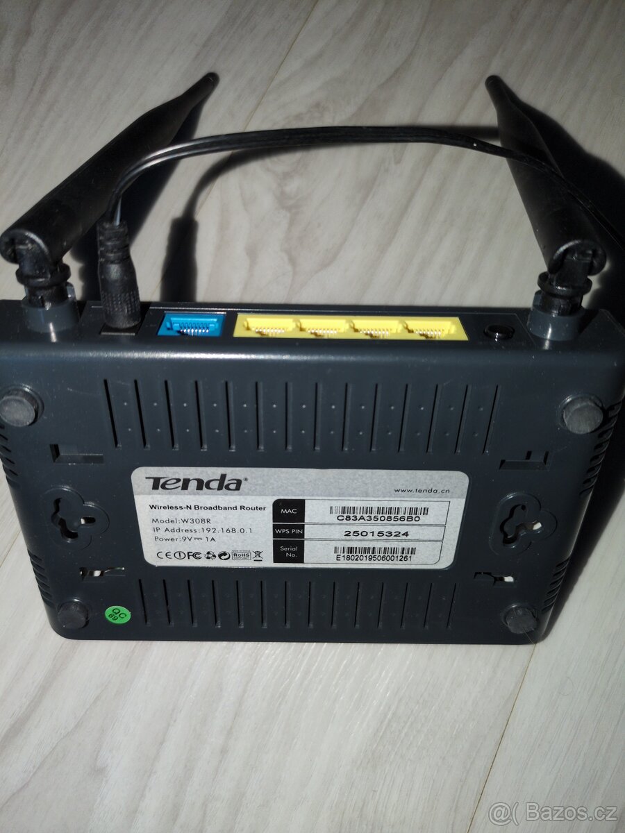 Router Tenda W308R - 2