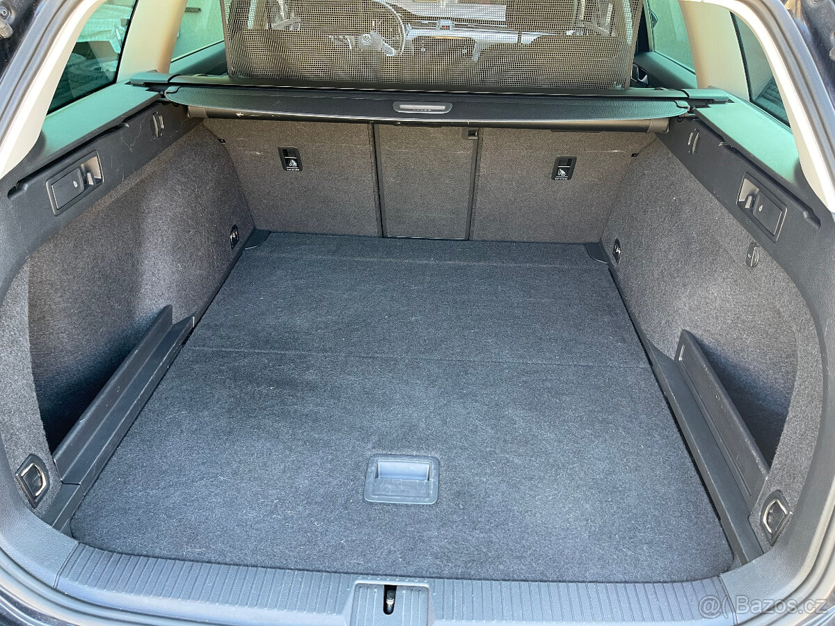 Volkswagen Passat, 2,0 TDI 110 kW DSG - 2
