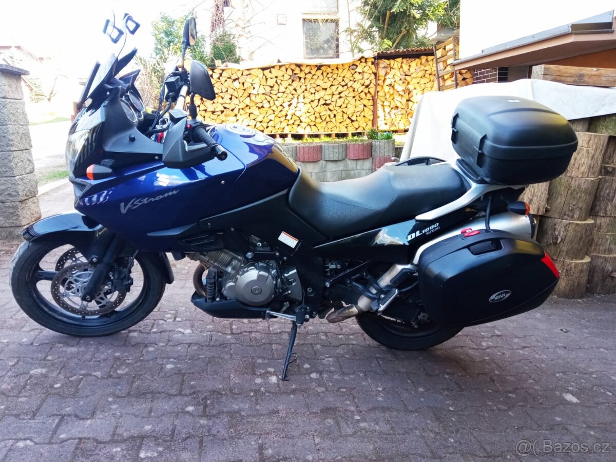 Suzuki Vstrom 1000