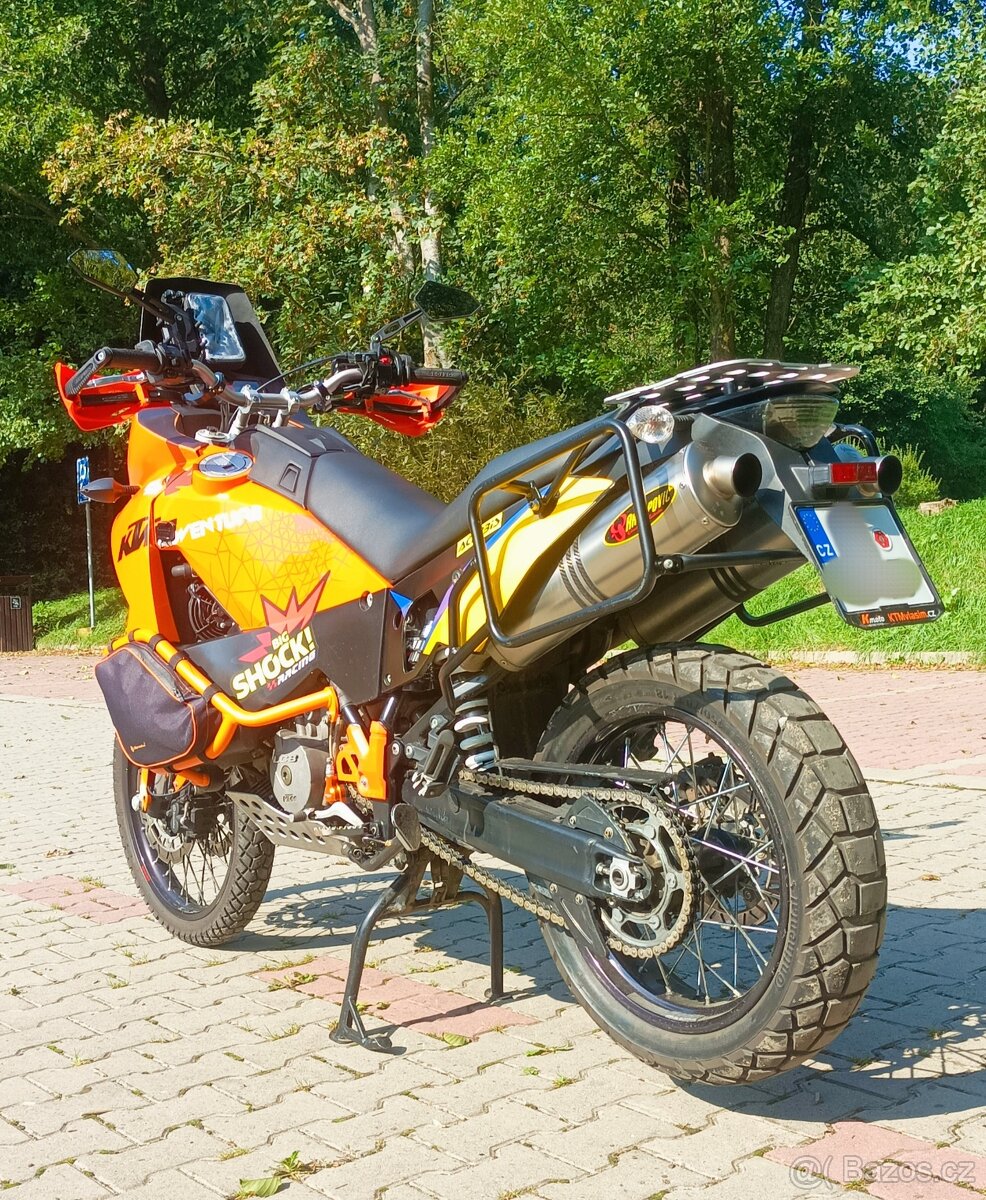 KTM 990Adventure ABS