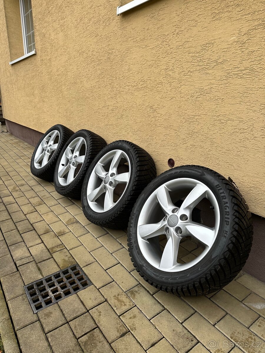 Prodam kola Audi a3 Sportback G-205/50 R 17 - 2