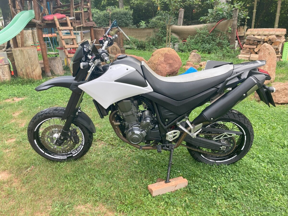 YAMAHA XT 660 X