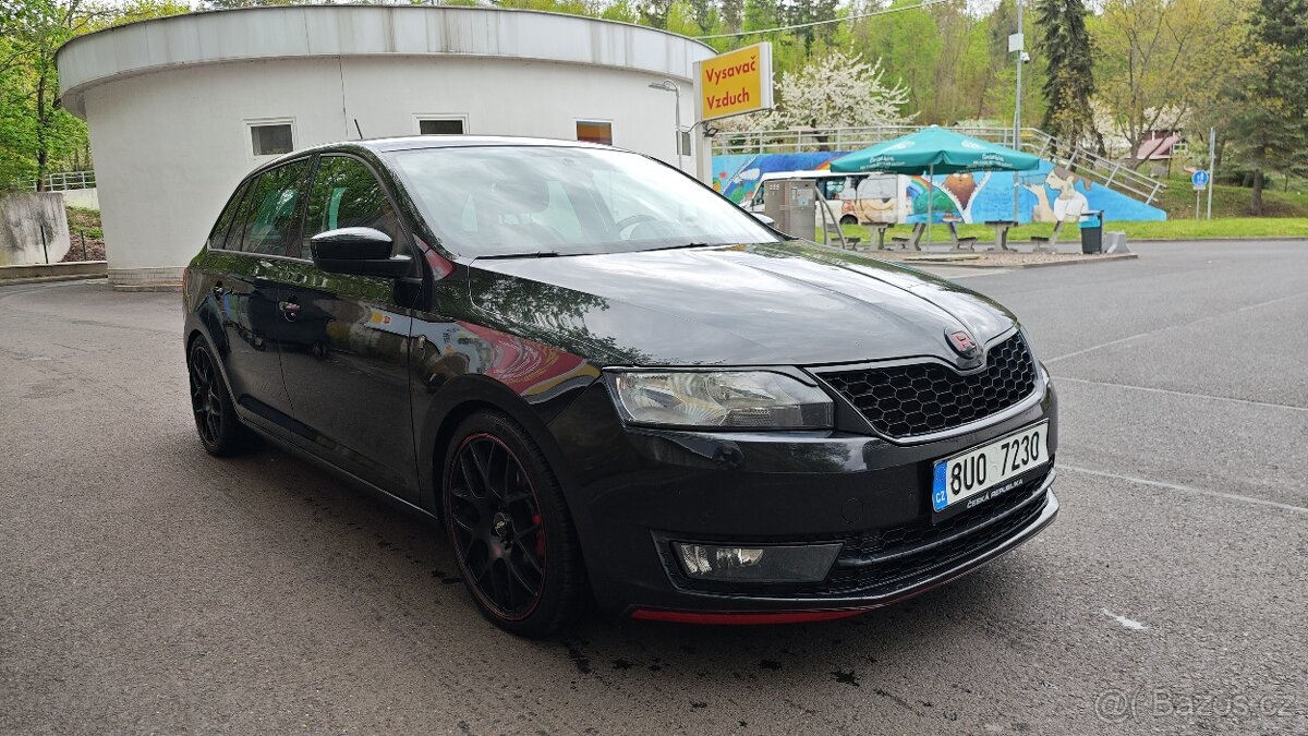 Škoda Rapid 1.2 TSI - 2