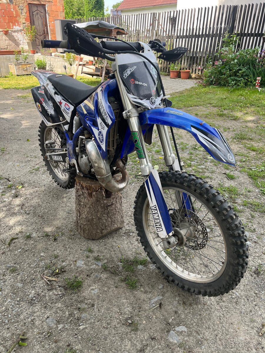 Yamaha yz 125