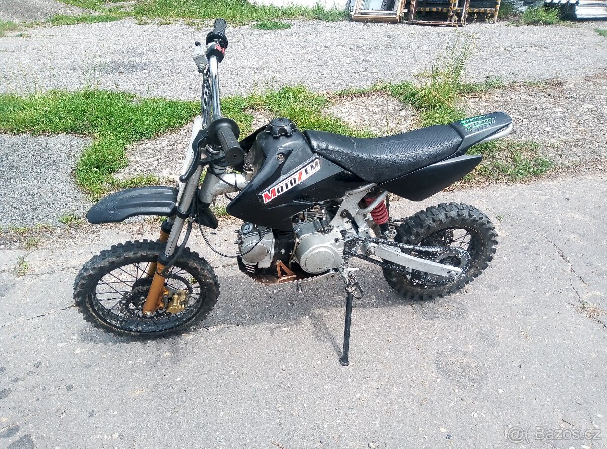 pitbike 125 ccm