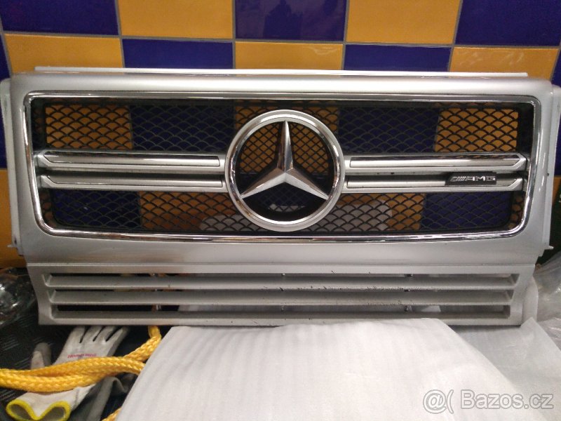 Mercedes-G-w463