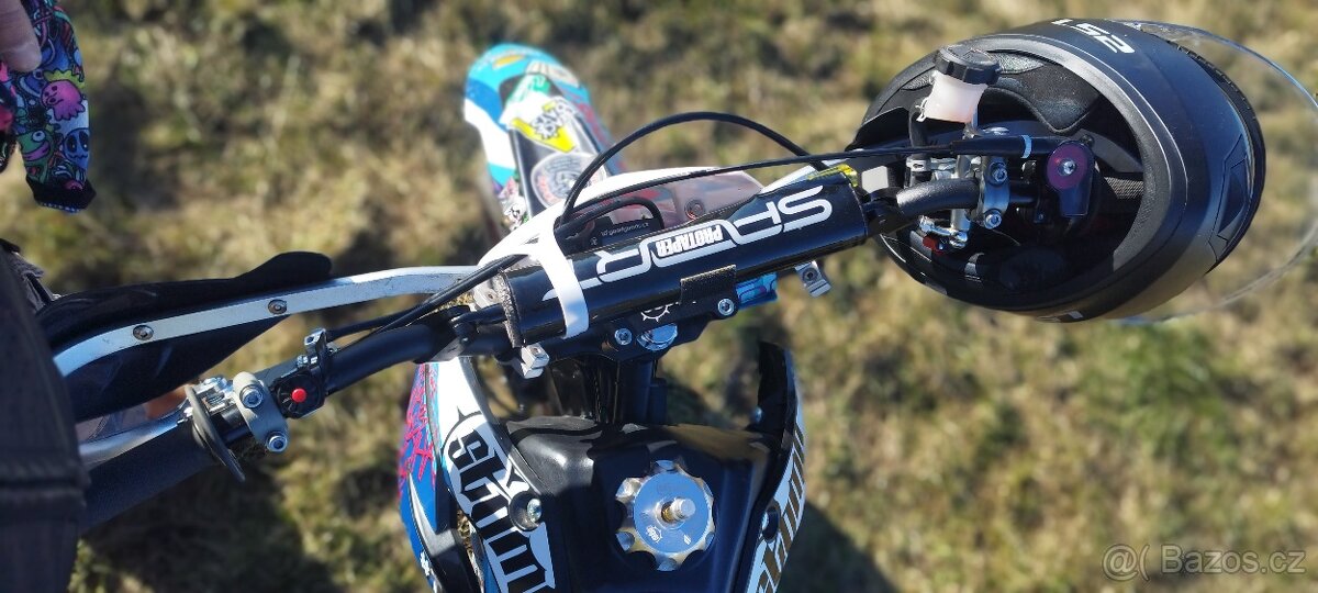 Stomp Z3 160 r motard - 2