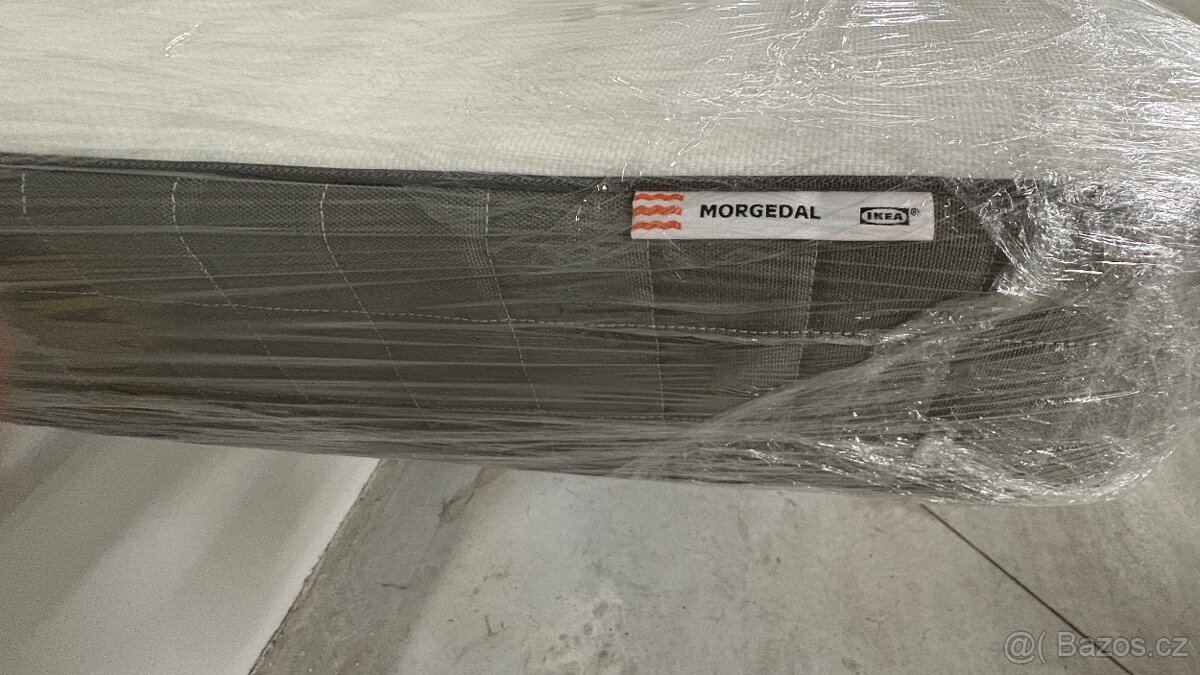 Pěnová matrace, 90x200x18 cm, tvrdá - 2