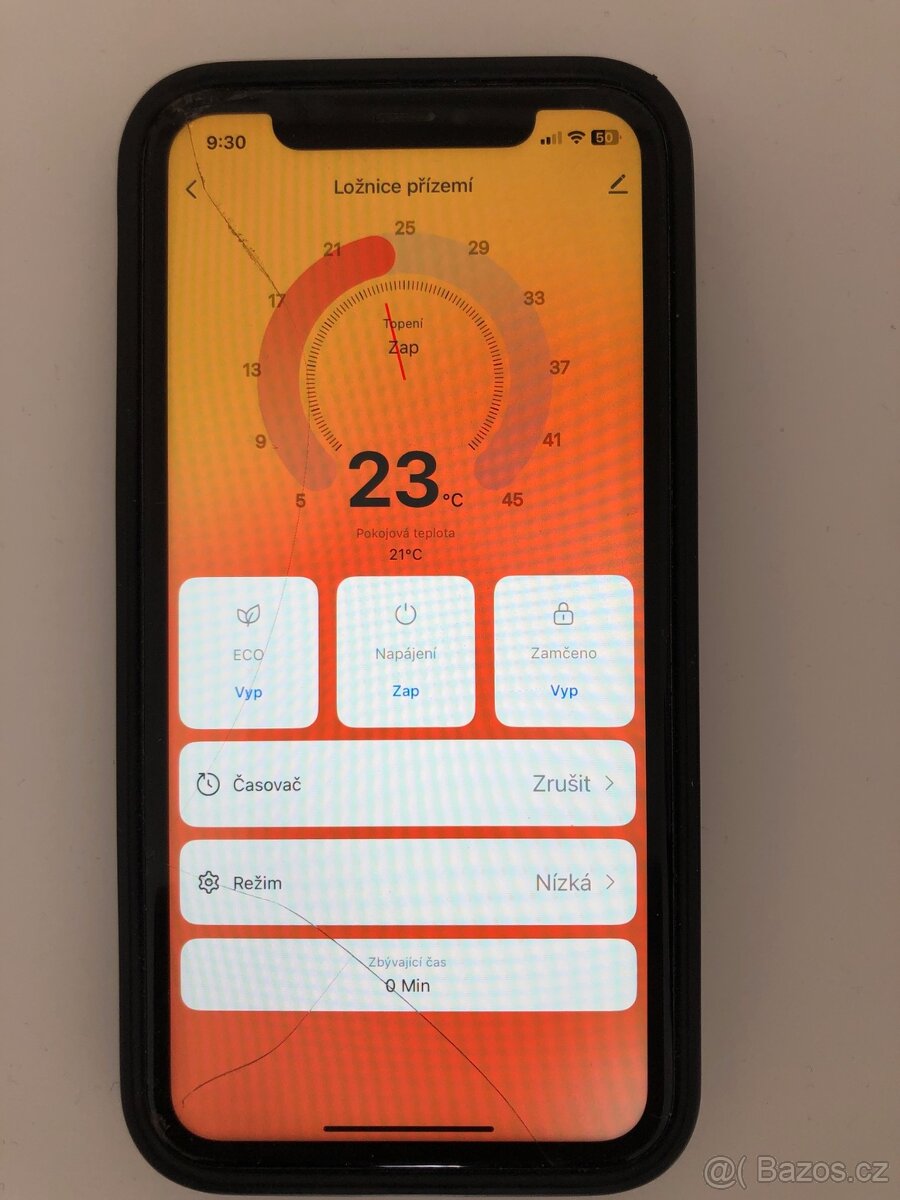 6 ks - Konvektor Bornholm 2000 W - 2