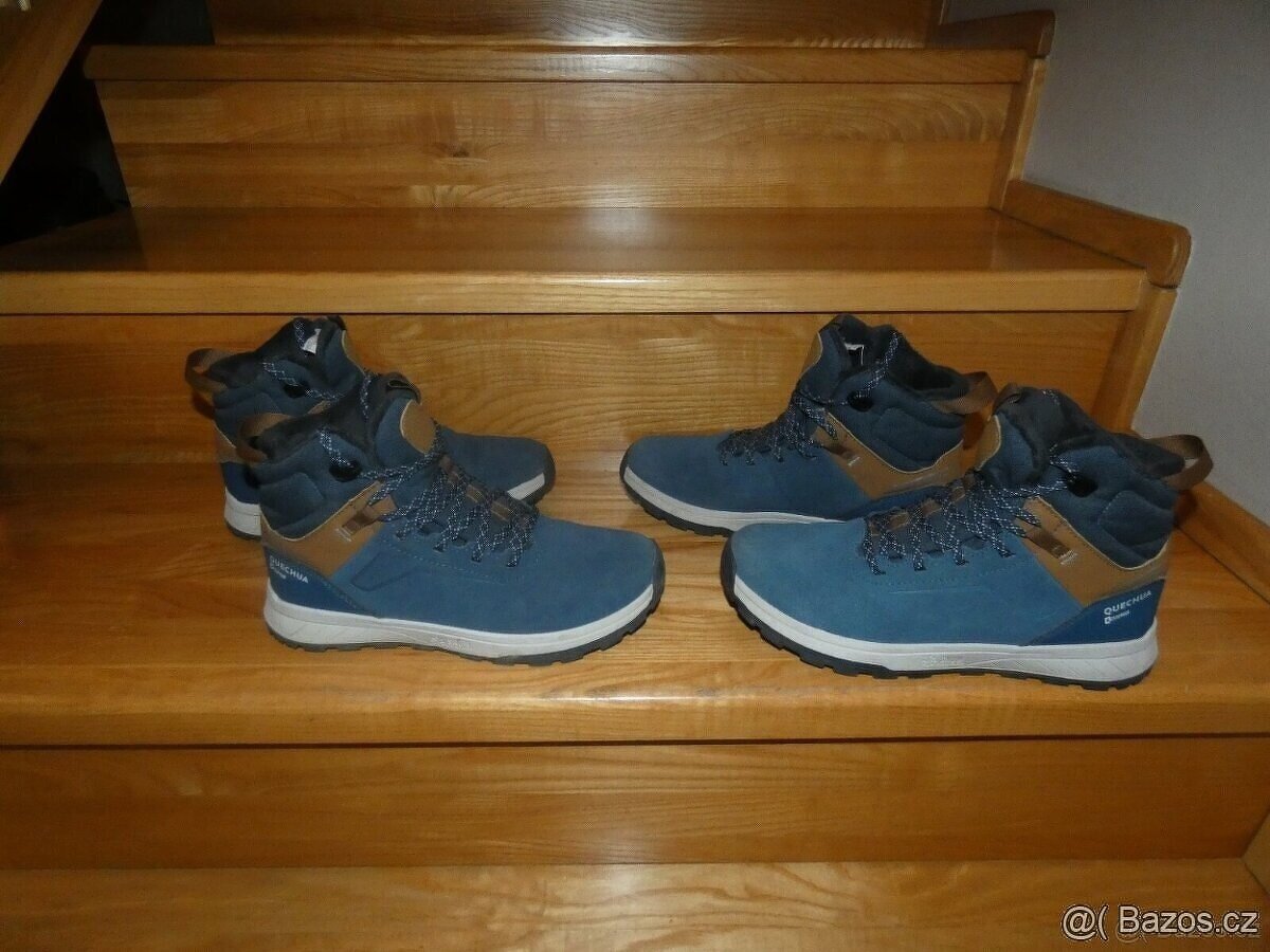 Nepromokavá obuv, boty DECATHLON vel 38 - 2