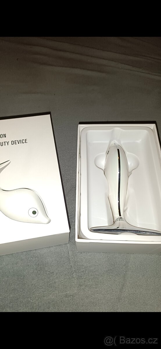 NOVÝ Masážní přístroj na vrásky Anna Brandejsi - 2