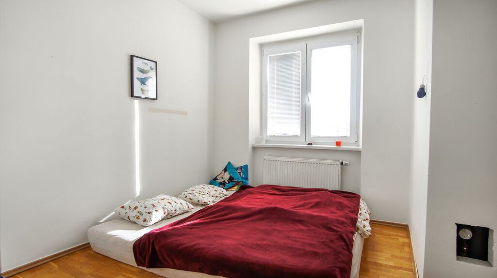 Pronájem bytu 2+kk, Kotlářská, Veveří, 16900 Kč/měs, 40 m2 - 2