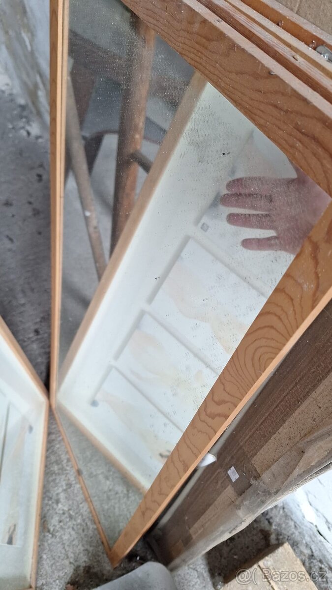 3x originální zrcadlo IKEA RAM – skvělý stav - 2