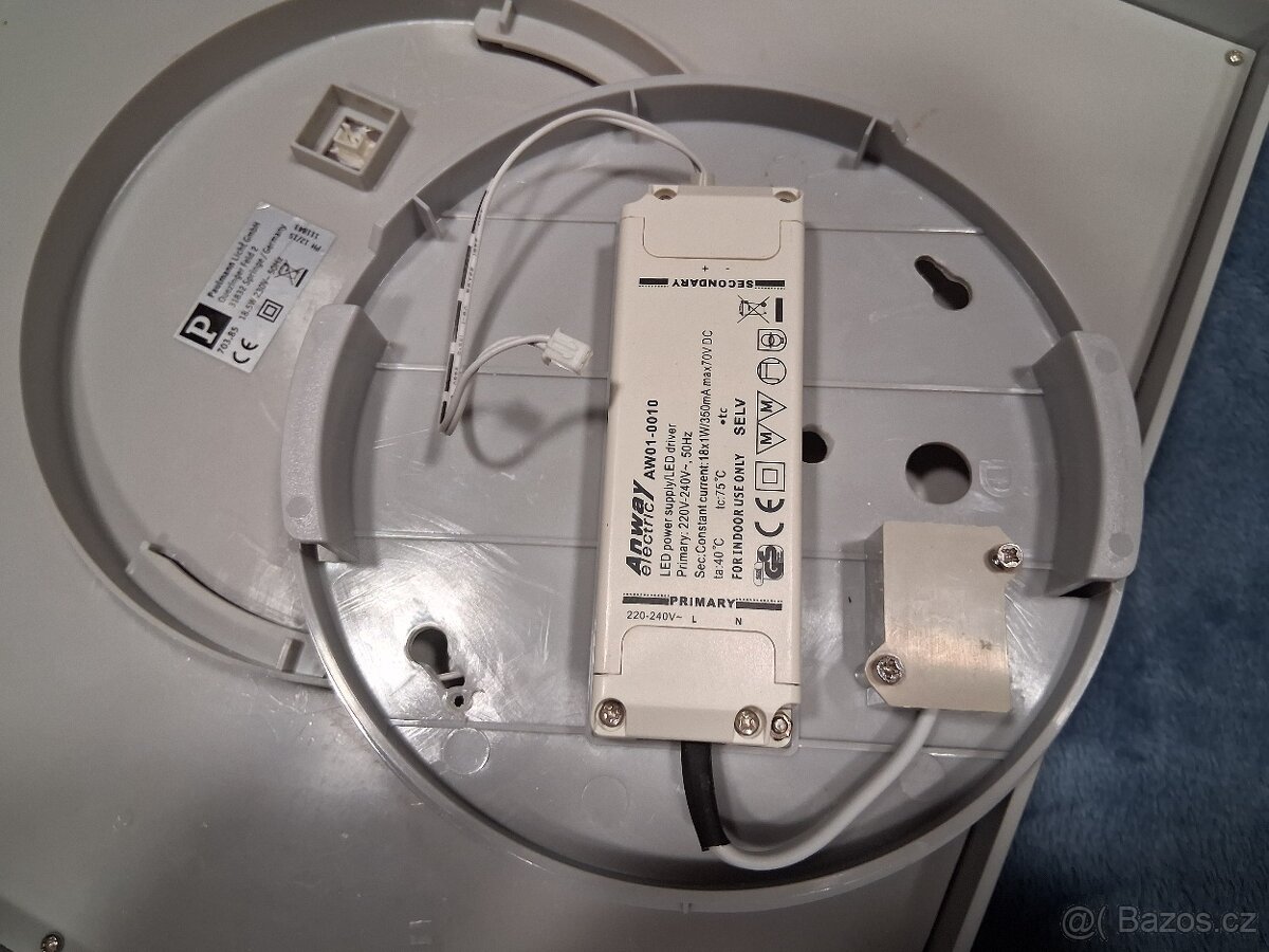 Stropní světla - 2 ks /cena sada/. - 2