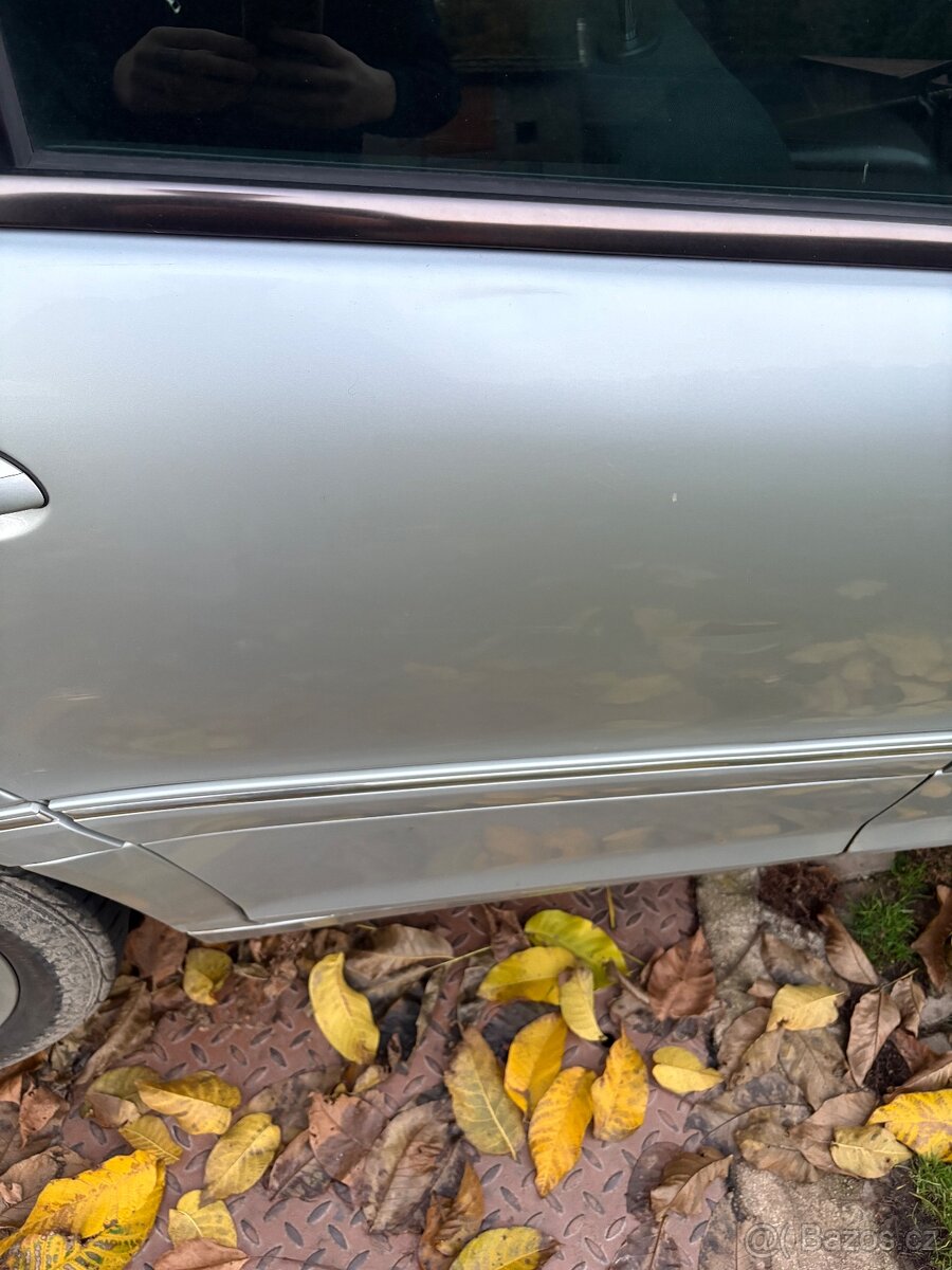 Mercedes-Benz C (2001) – 2.0 benzín 95 kW, manuál - 2