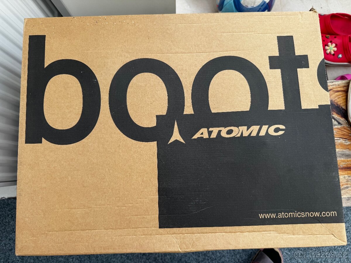 Pánské lyžáky Atomic - 2