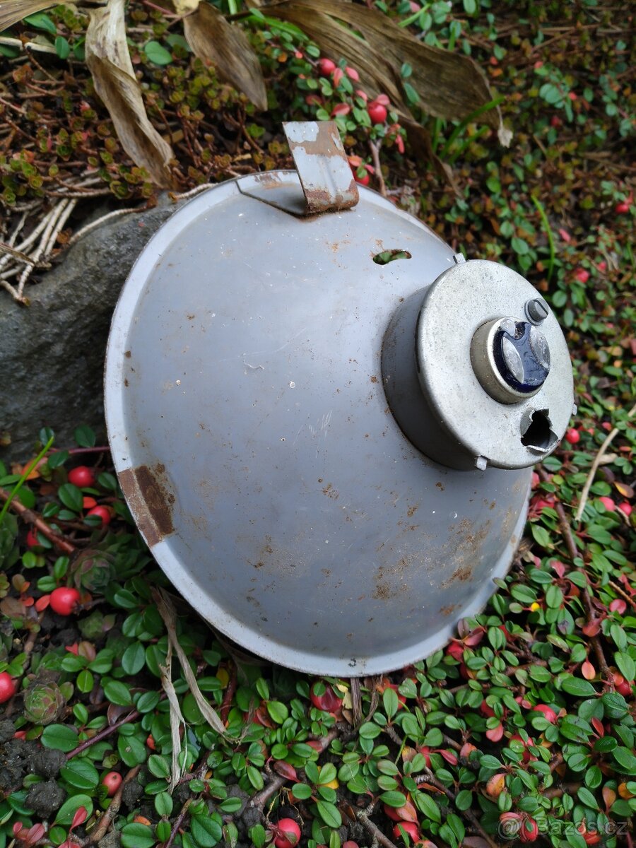 Parabola půlbuben - 2