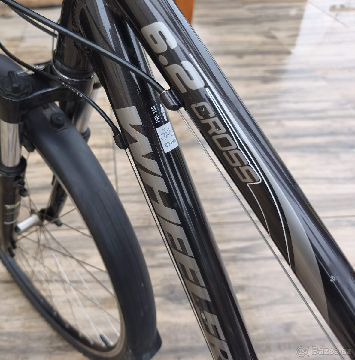 Dámské kolo Wheeler - 2