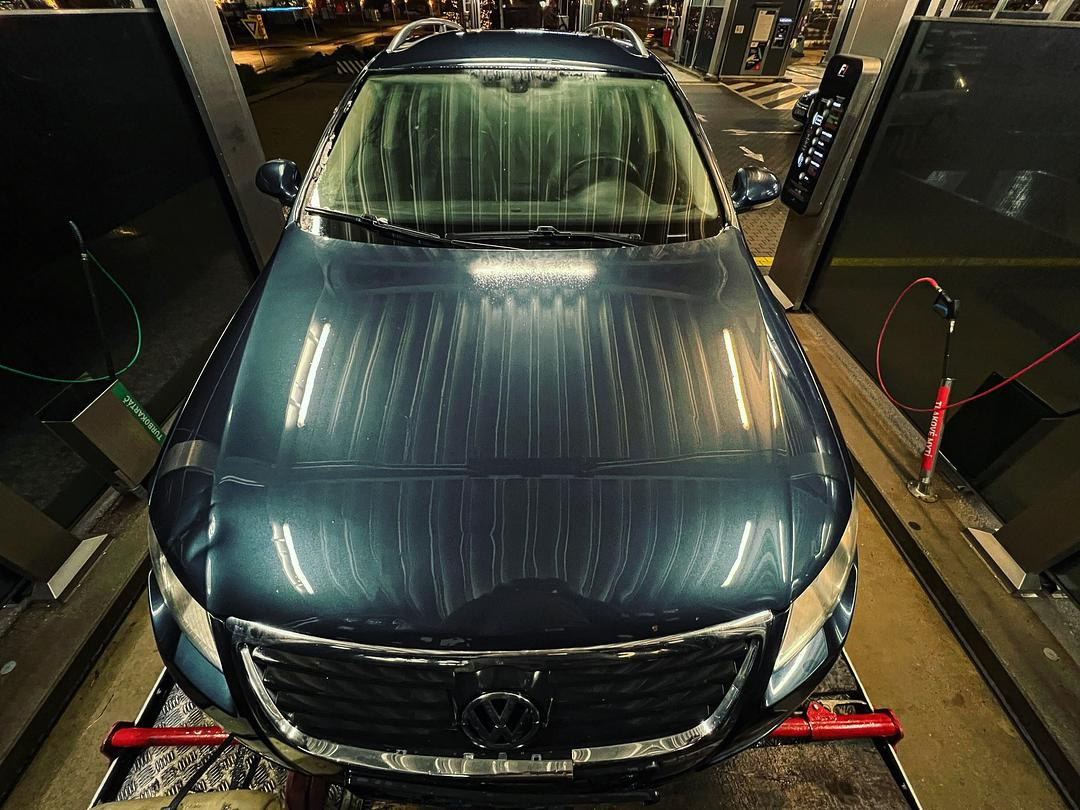 Vůz na náhradní díly VW Passat B6 kombi 2008 BMR KDS LC5F - 2