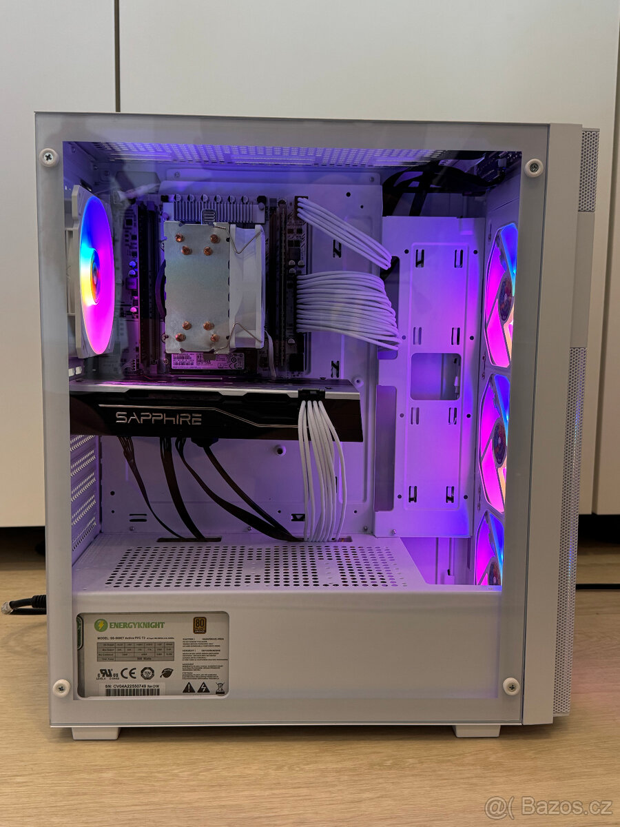 Herní PC | Xeon E5-2630v4 / RX 580 8GB / 16GB DDR4 - 2