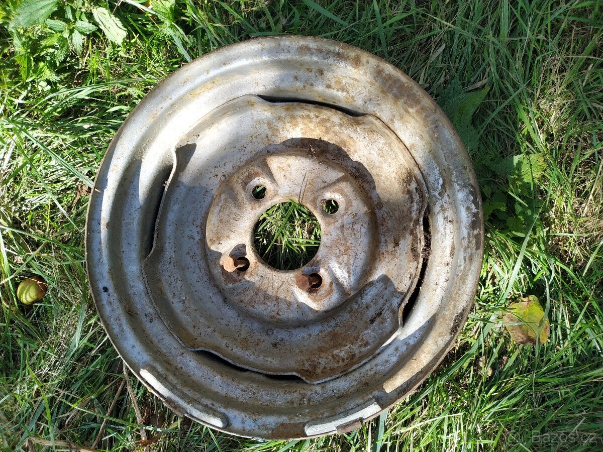 Disk kola - veterán - 2