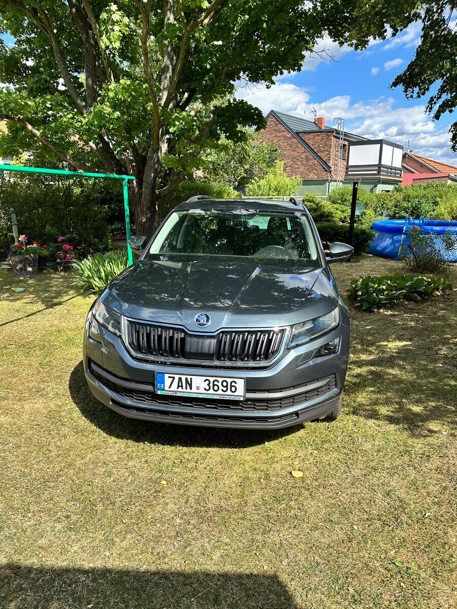 Škoda Kodiaq 2.0 TDi - 2