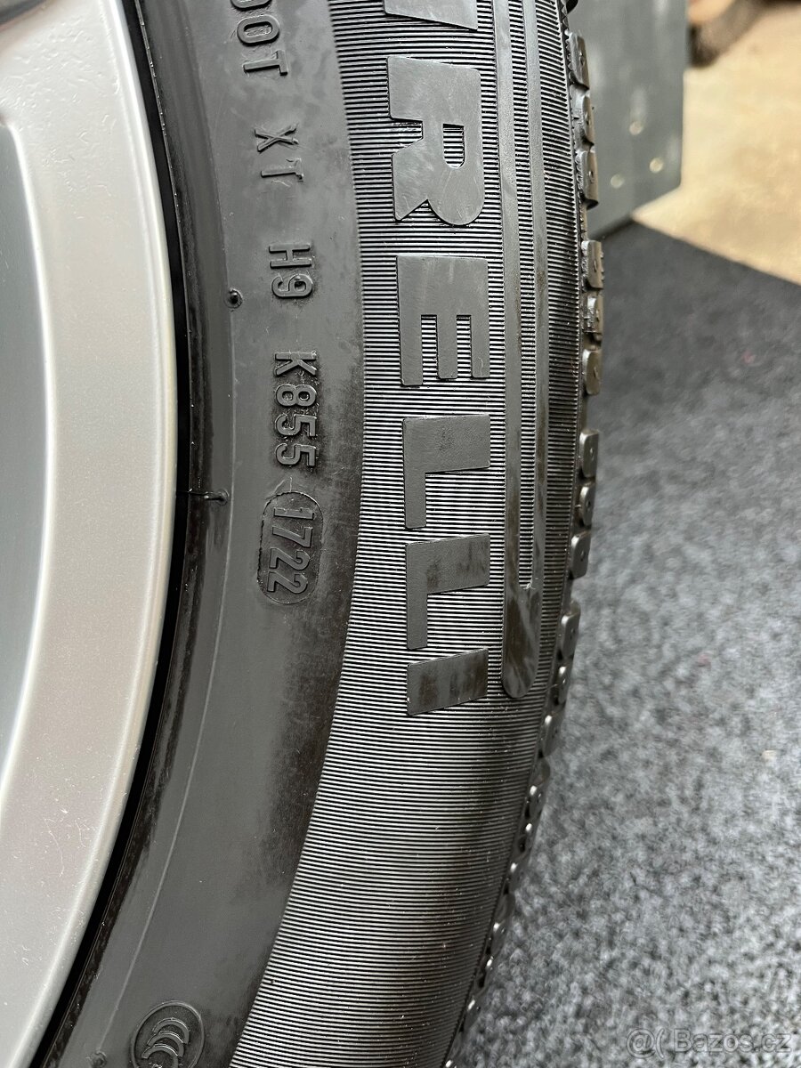 Alu vw Tiguan Sebring 235/55/18 - 2