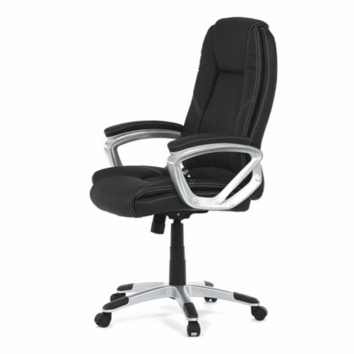 Model KA-Y282 BK kancelářské křeslo v černé barvě - 2
