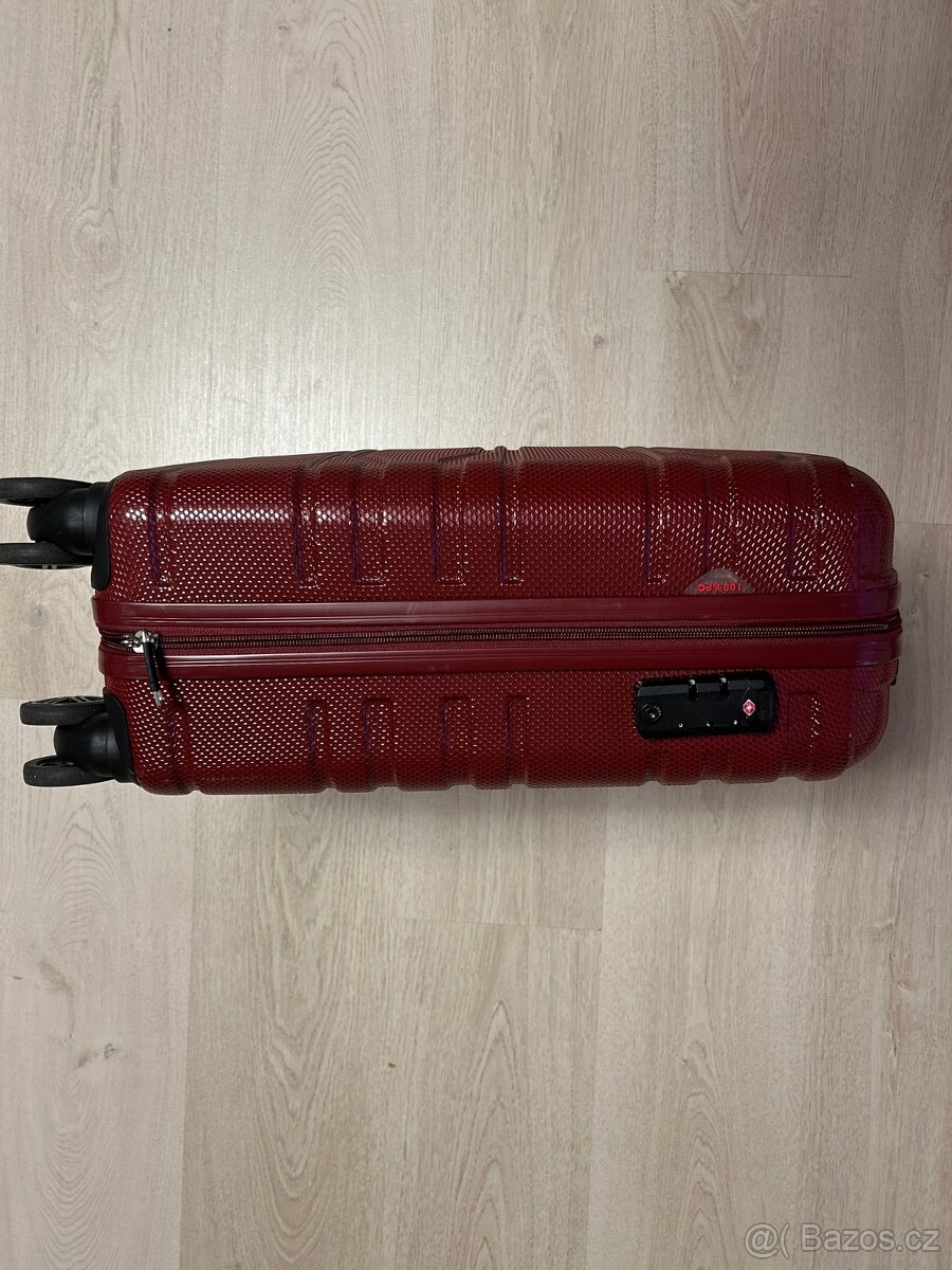 Kabinový cestovní kufr Wittchen - 2