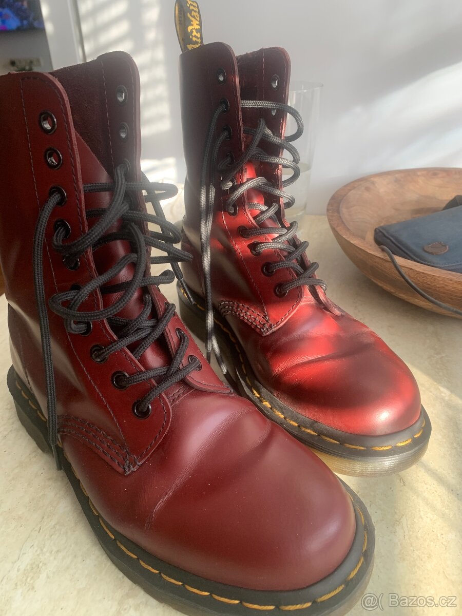 Dr. Martens 1460 vel. 37. - 2