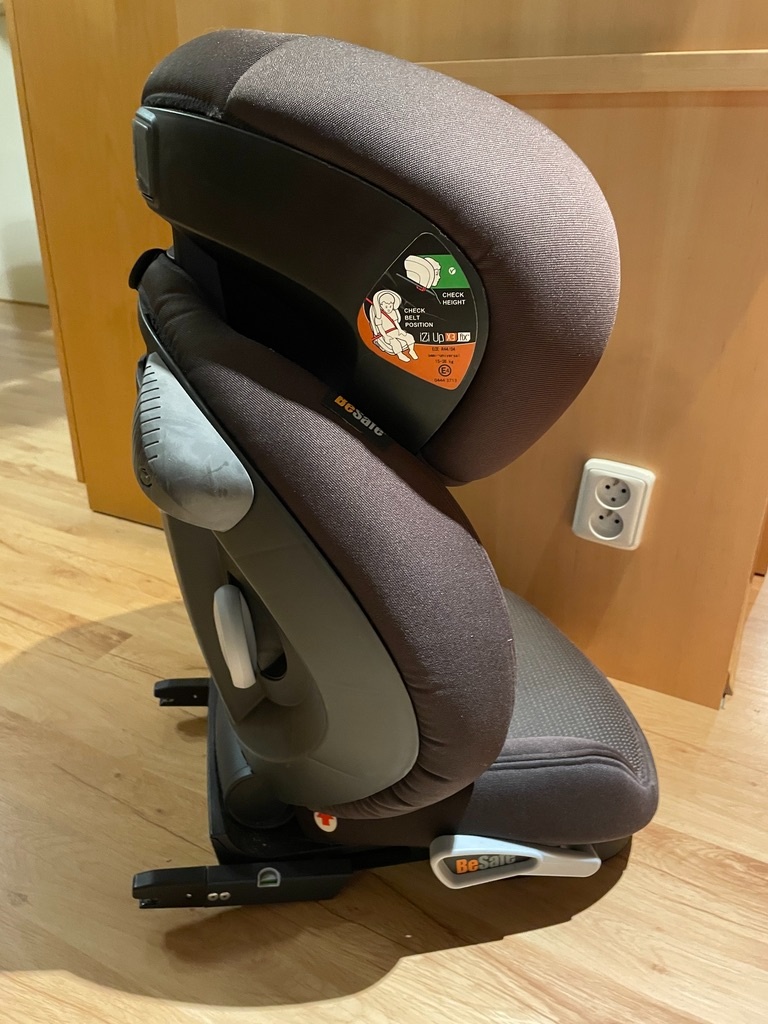 Autosedačka BeSafe IZI FIX X3 - 2