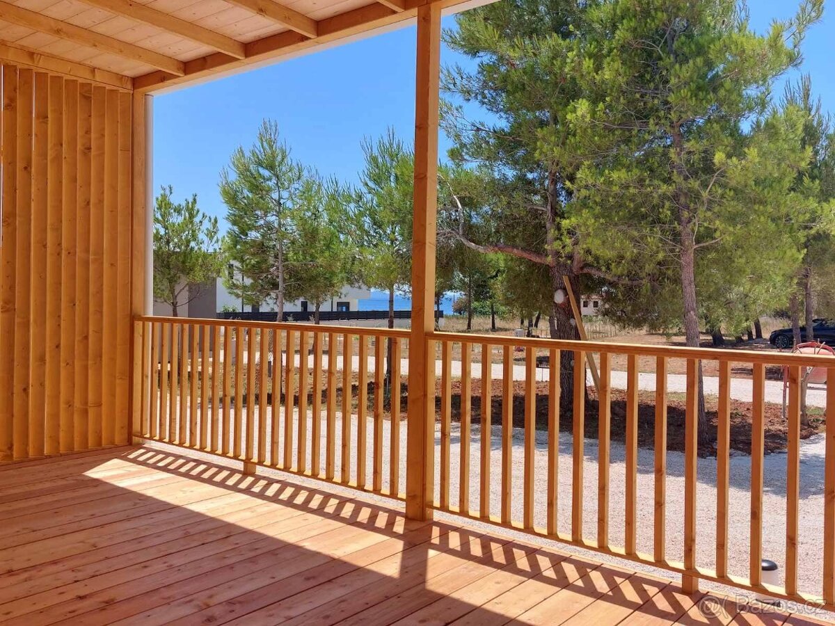 Chorvatsko - Privlaka - Mobile Home 4+2 - 2