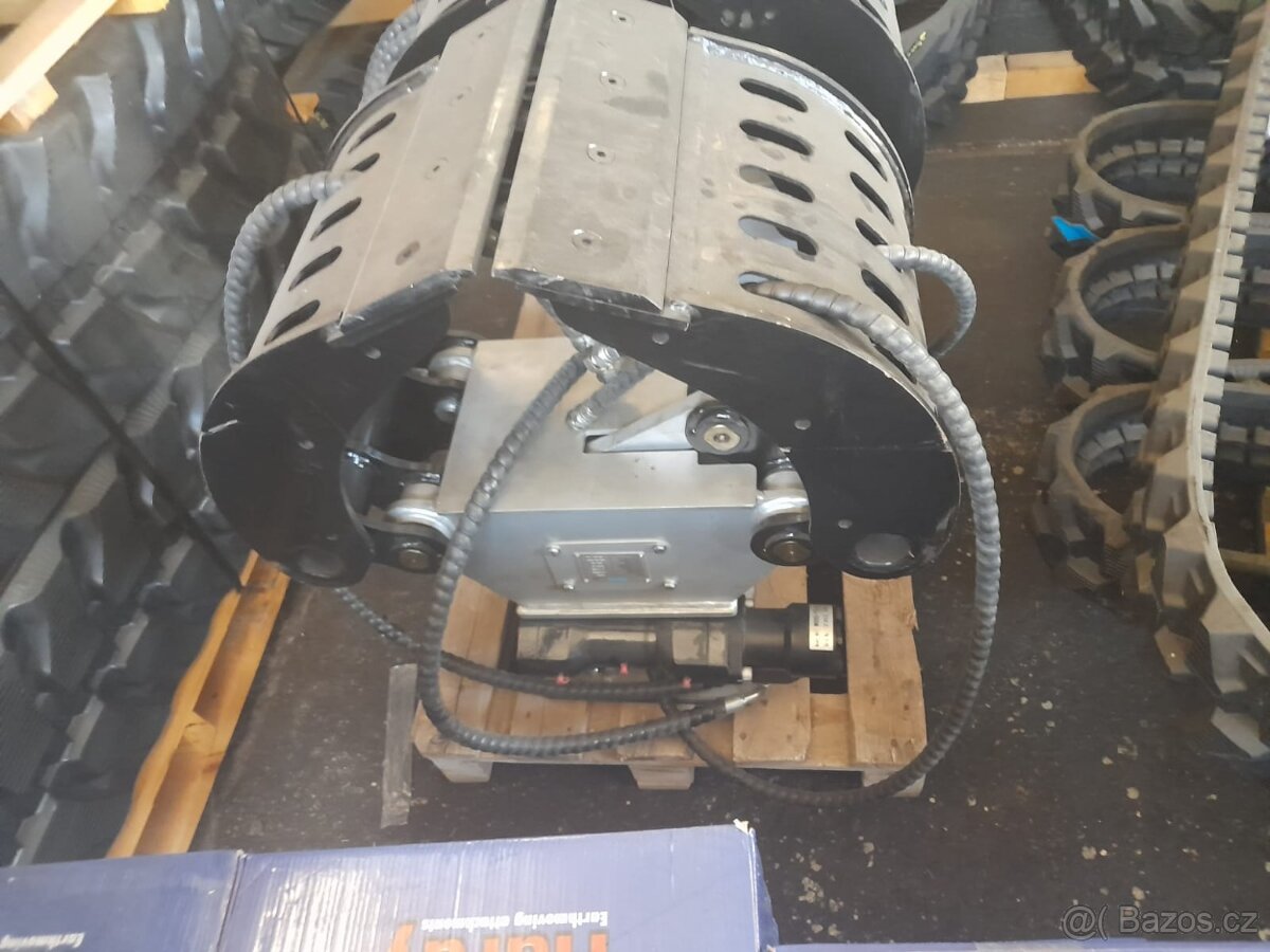 Hydraulický demoliční drapák - 2