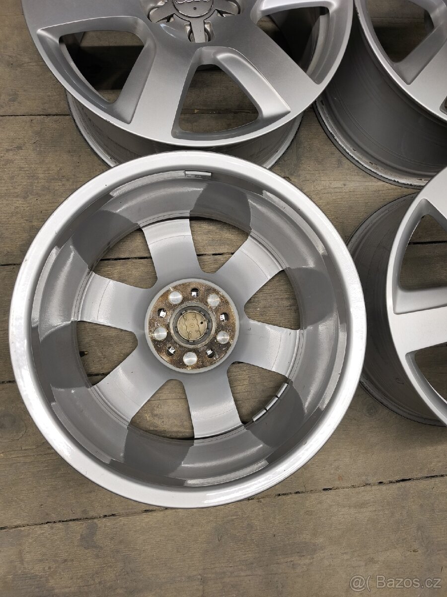 8JX17 ET39 5X112 AUDI SKODA VW SEAT - 2