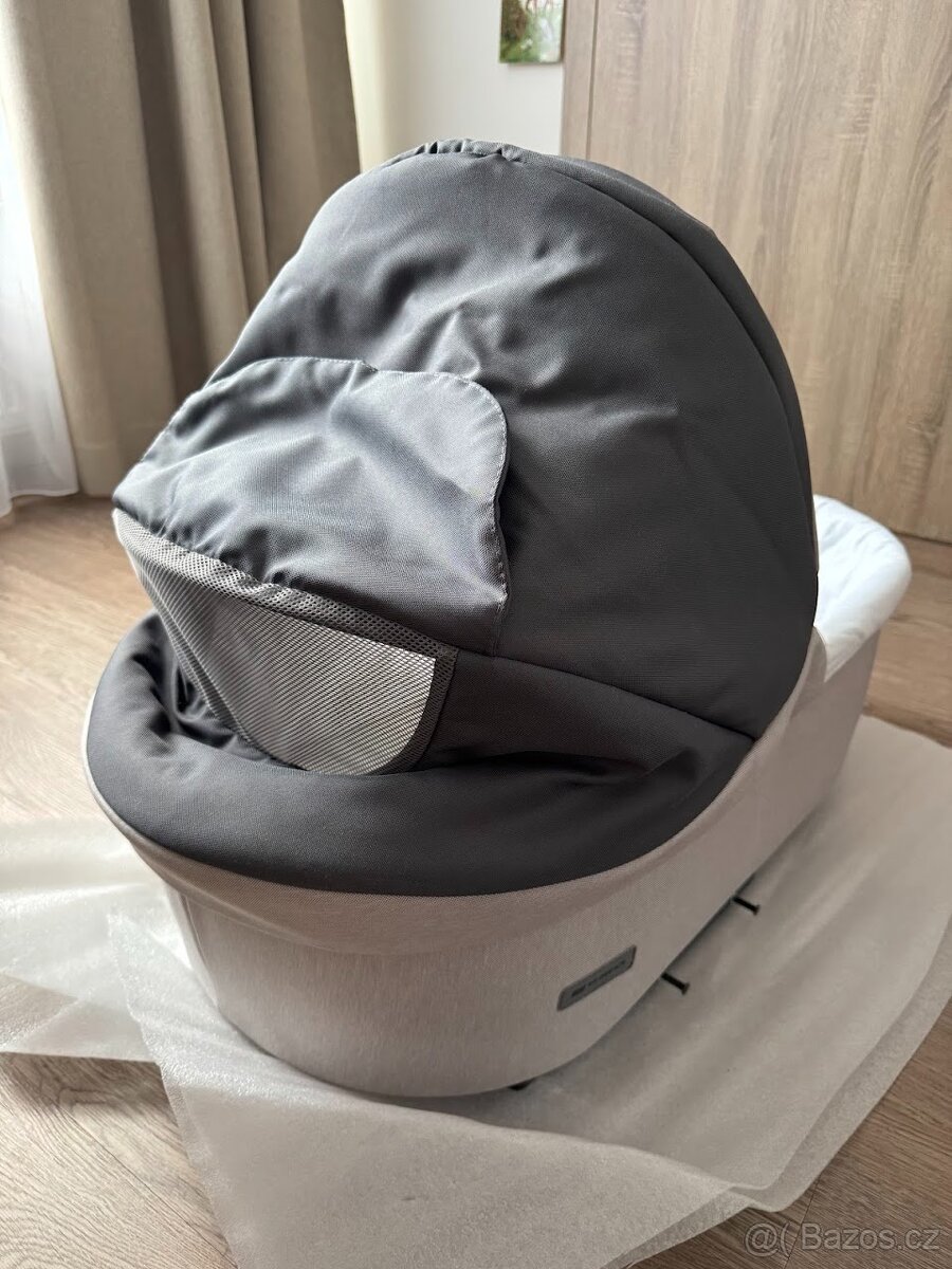 Kočárek Riko Basic 3-v-1 s autosedačkou - 2