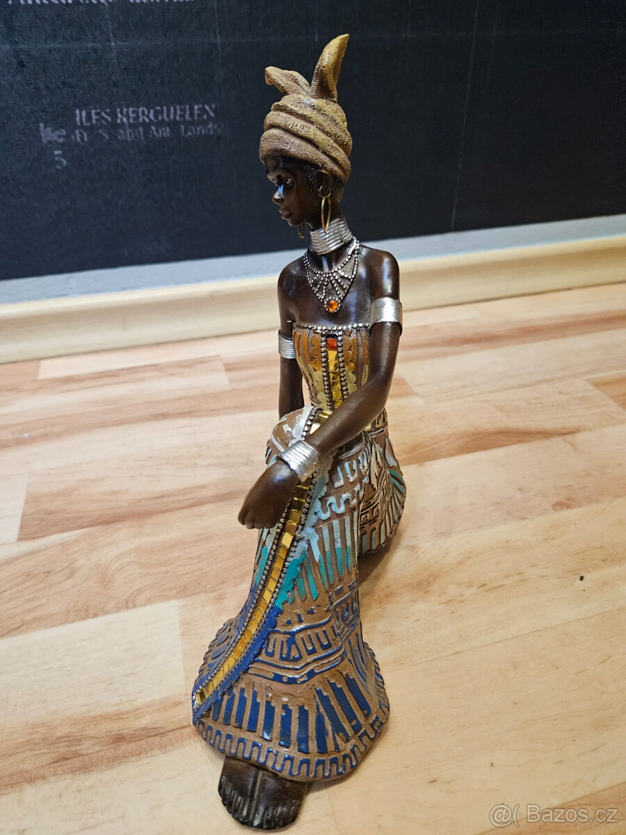 Keramická dekorace - 2