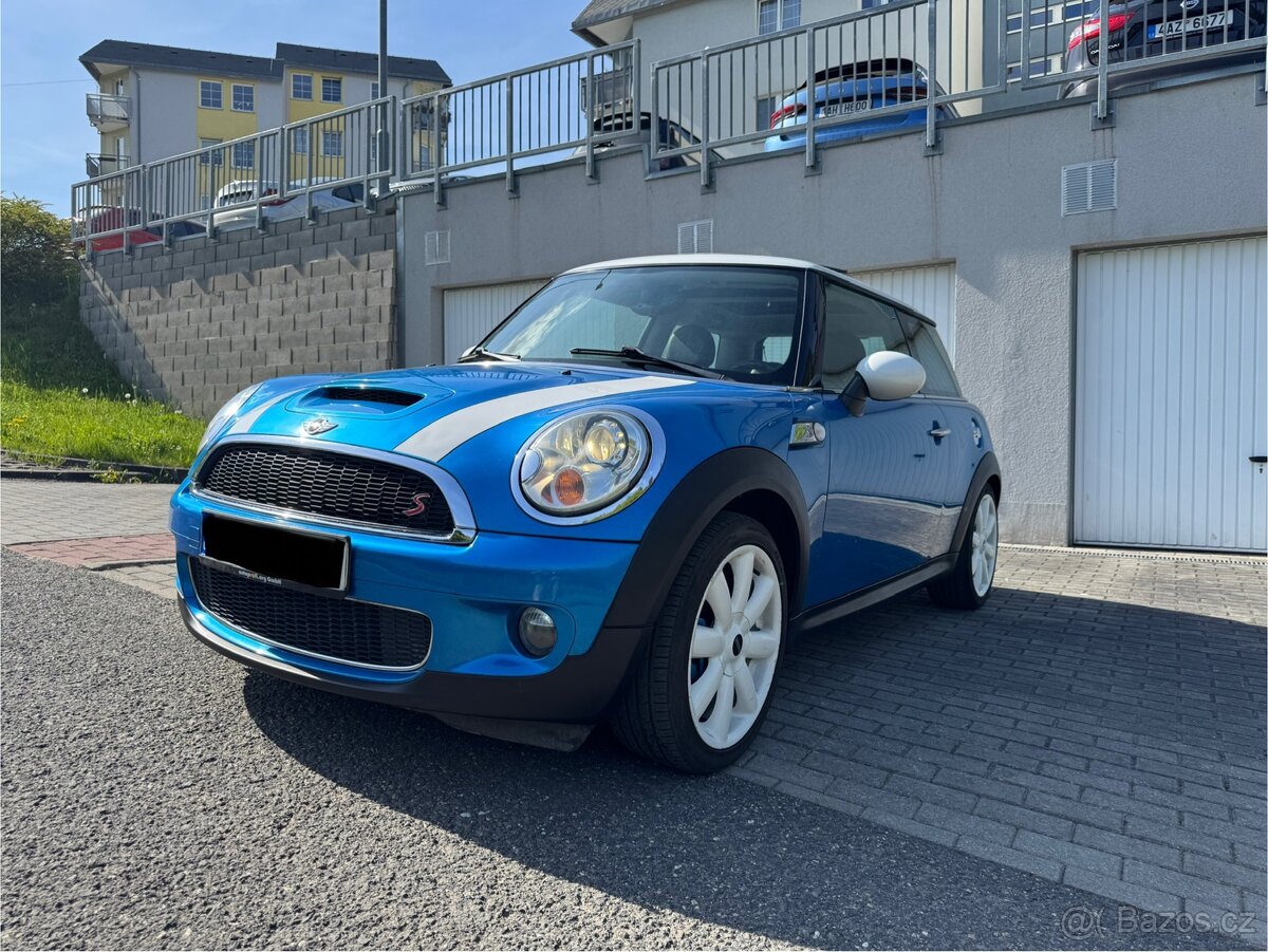 Mini Cooper S 1.6 128kw r56 - 2