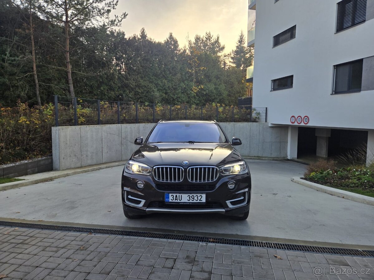 BMW X5 F15 3.0d 238.000km - 2