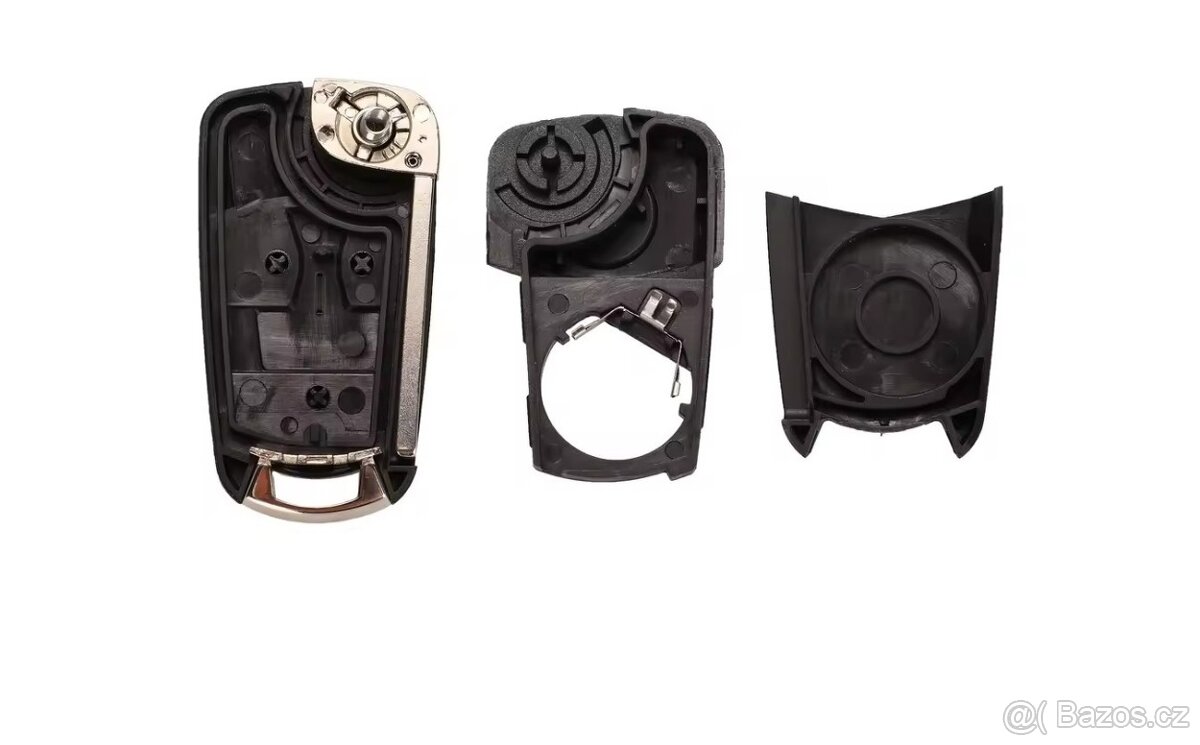 Obal autoklíče Opel - 3 tl. - 2