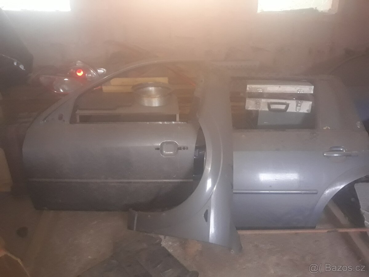 Dveře na Mondeo MK3 za vaši cenu - 2