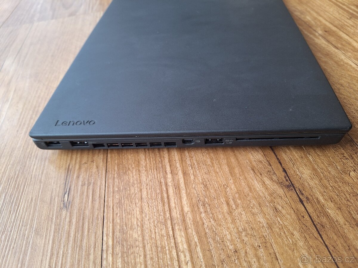 Lenovo ThinkPad T460 – i5, 8 GB RAM, funkční́, ihned k odběr - 2
