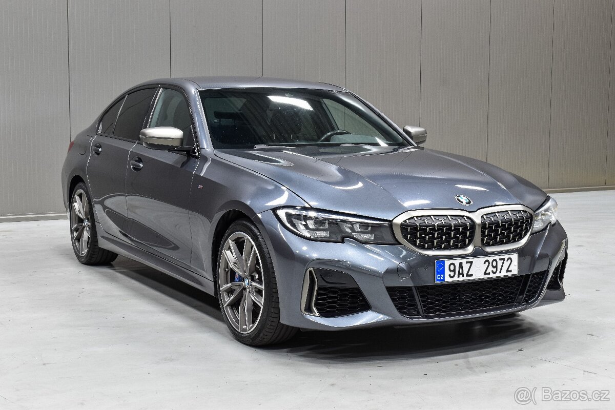 BMW G20 M340i X-drive 285kW M-paket rv.2020 - 2