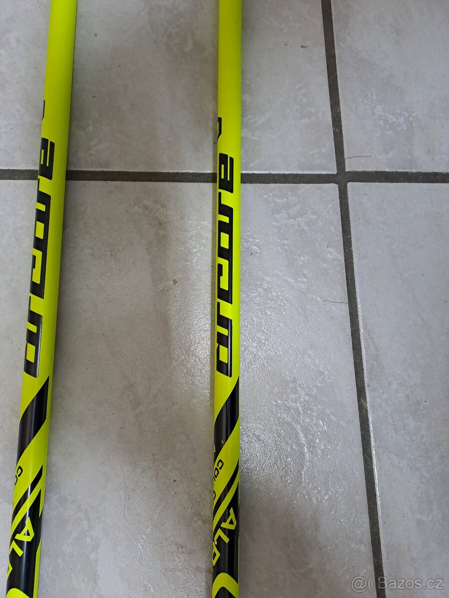 Hole na běžky 125 cm - 2