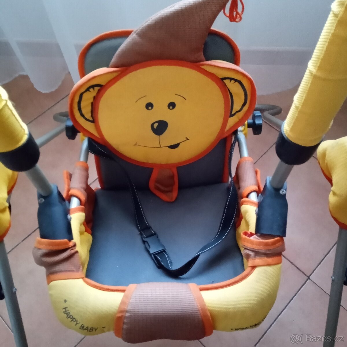 Dětská skládací houpačka - 2