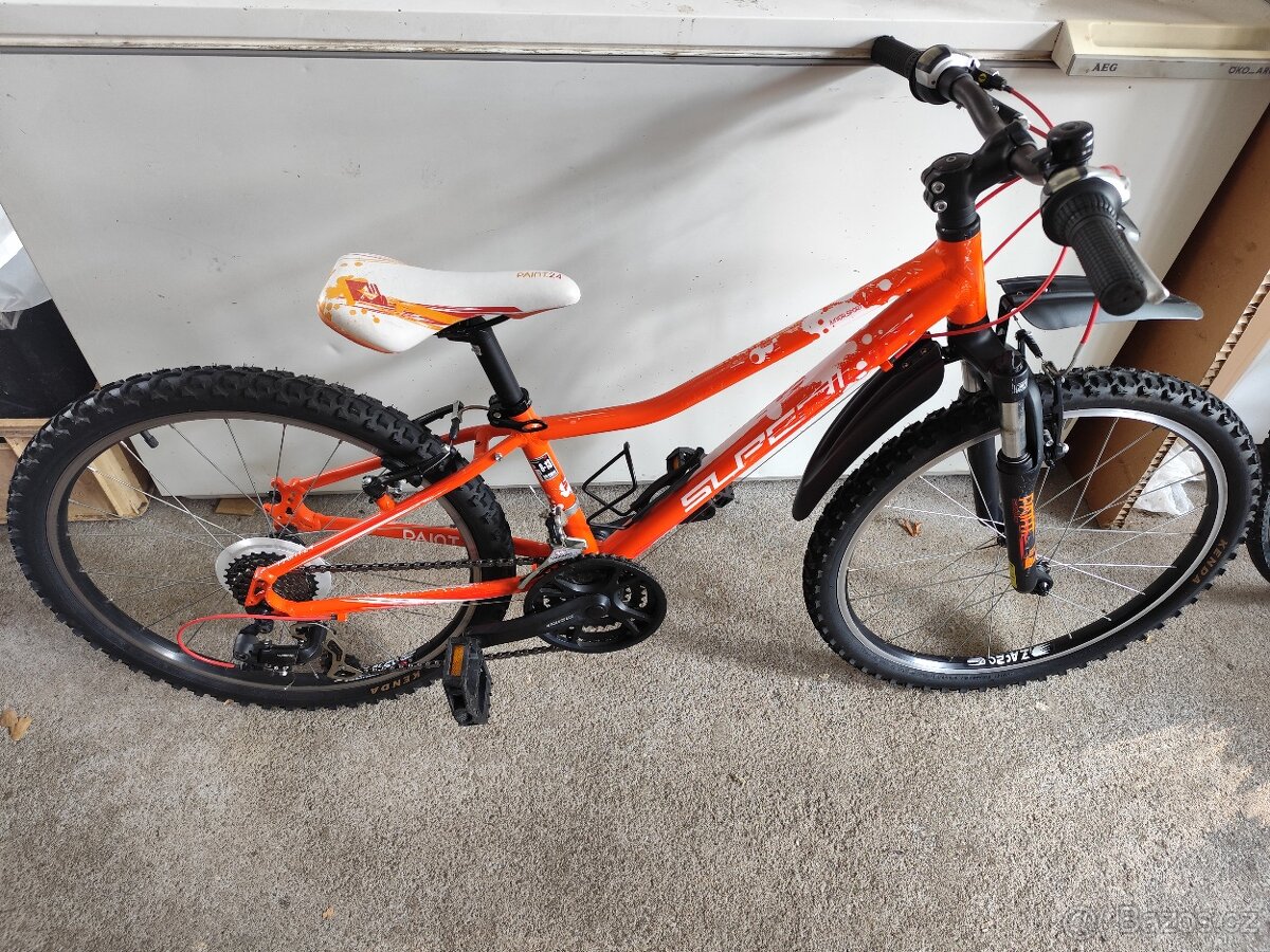 Horské kolo Superior Paint 24 - 2