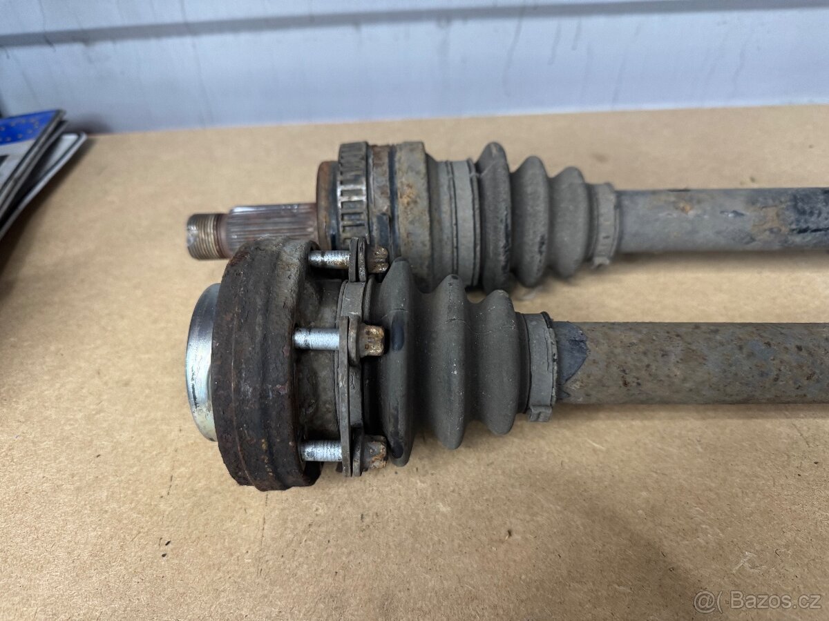 BMW E90/E91 320i N43 male poloosy - 2